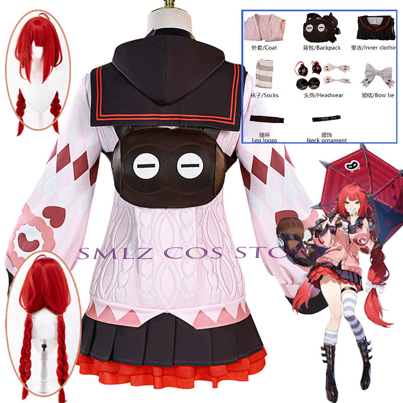 Women Bags Accessories - Smlz Ukinami Yuzuha Cosplay Gra Zenless
