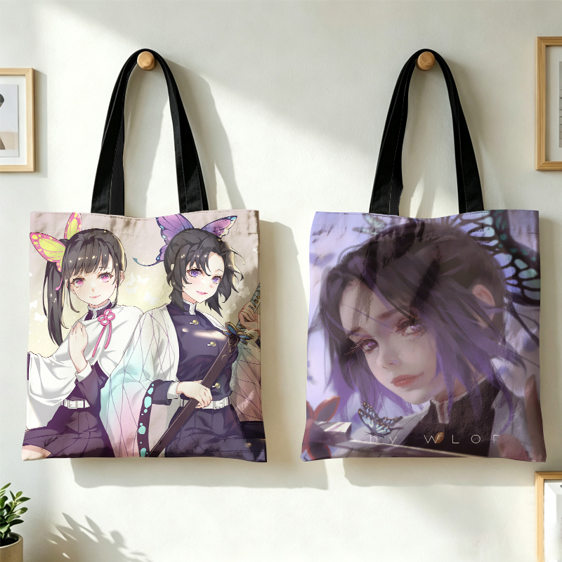 Women Bags H&M - Torba damska Demon Slayer Kamado Nezuko,