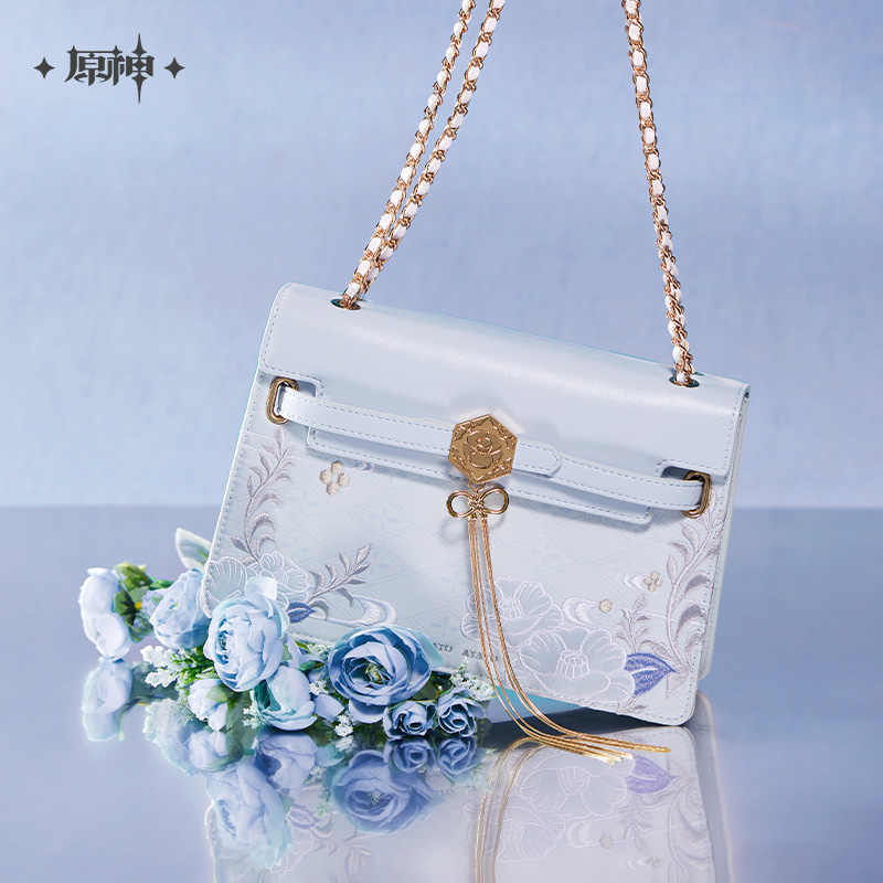 Women Bags Accessories - Oryginalny Merch Mihoyo Genshin Impact Kamisato