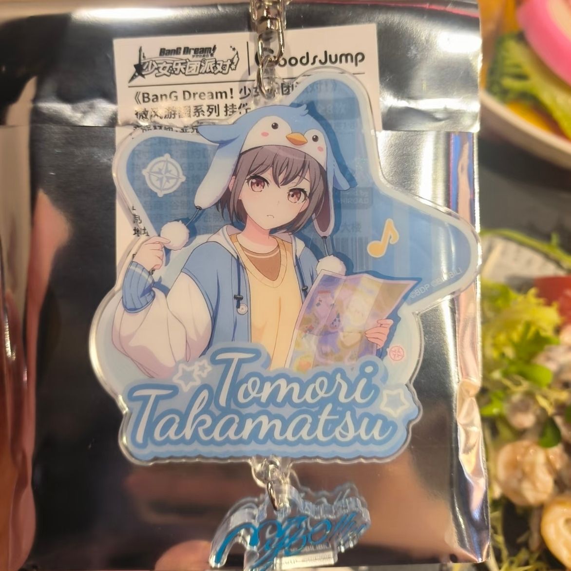 Women Bags Accessories - BanG Dream! Breloczki dla kobiet, akcesoria