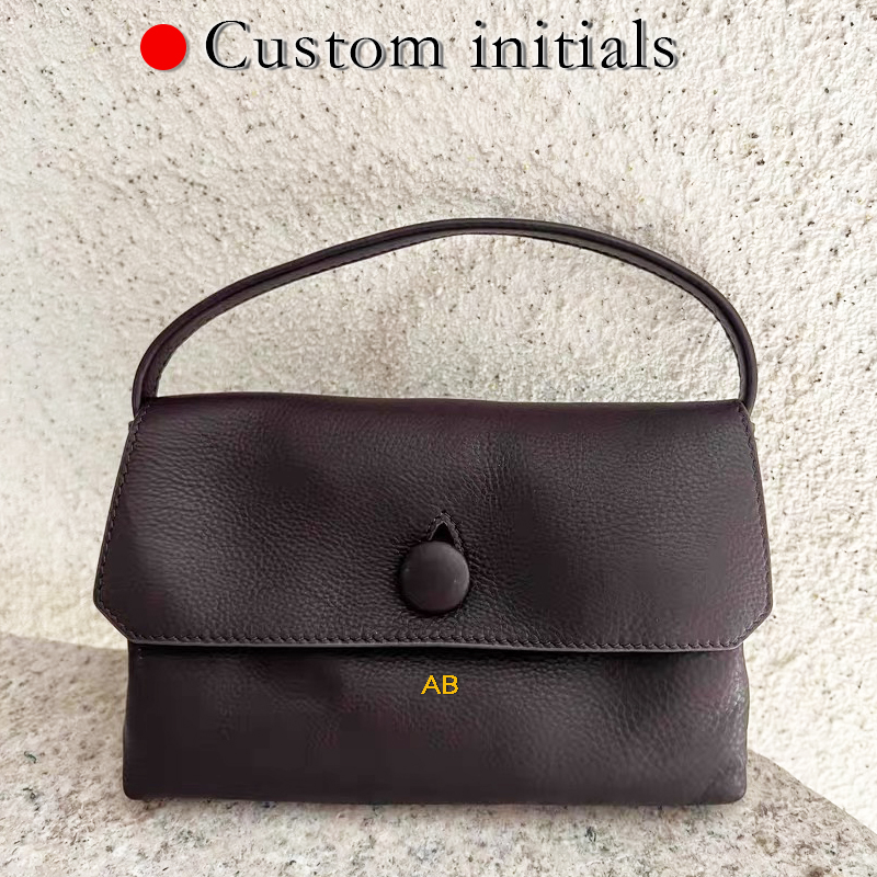 Women Bags Luxury - Torebki damskie mini z prawdziwej skóry