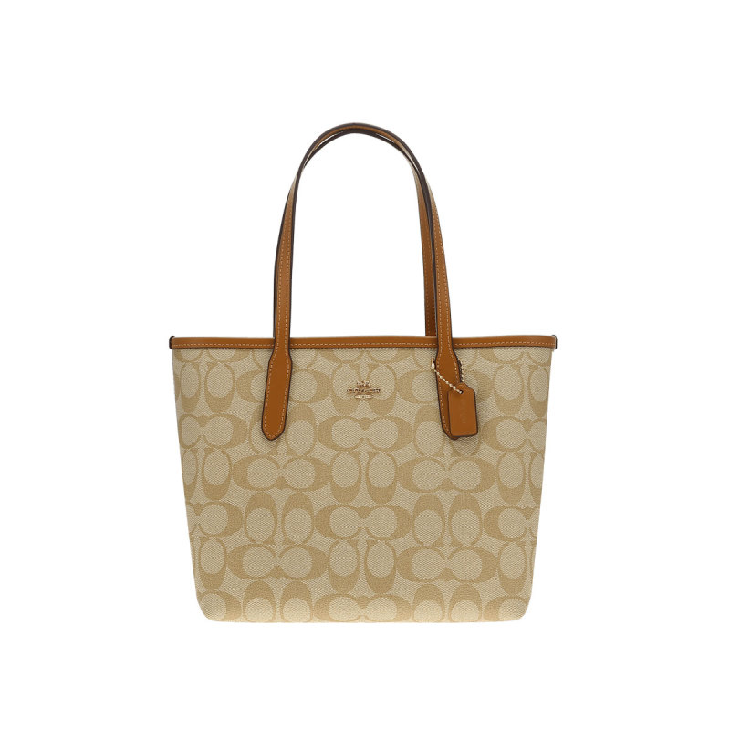 Women Bags Coach - Wykwintna torebka crossbody na jedno ramię