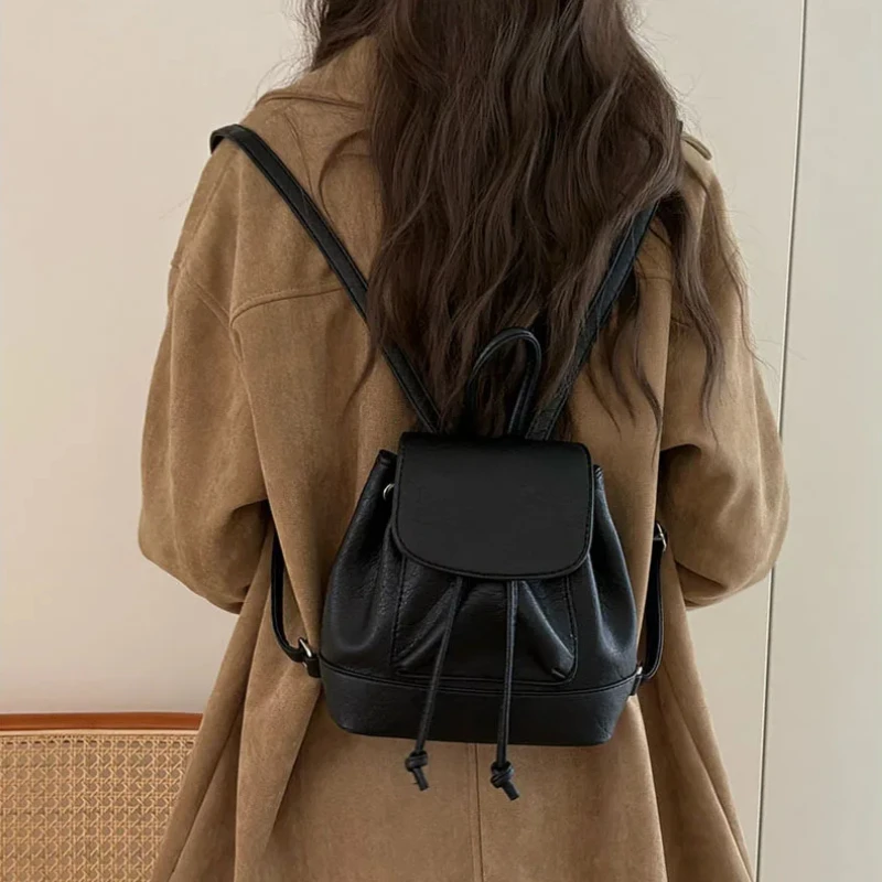 Women Bags H&M - Małe modne plecaki szkolne dla dziewcząt