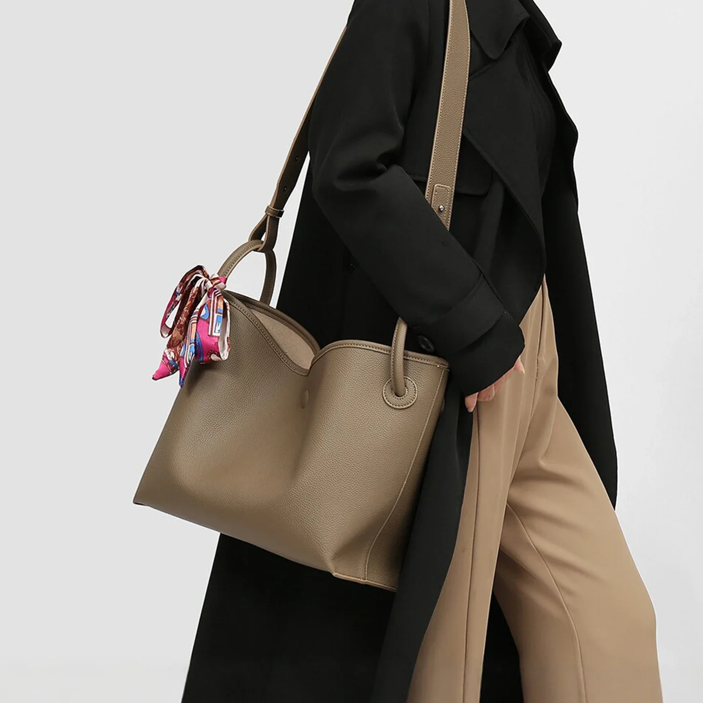 Women Bags Luxury - Lekka, luksusowa, wysokiej klasy damska torba