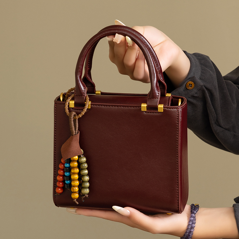 Women Bags Luxury - Klasyczne torebki typu mini box dla