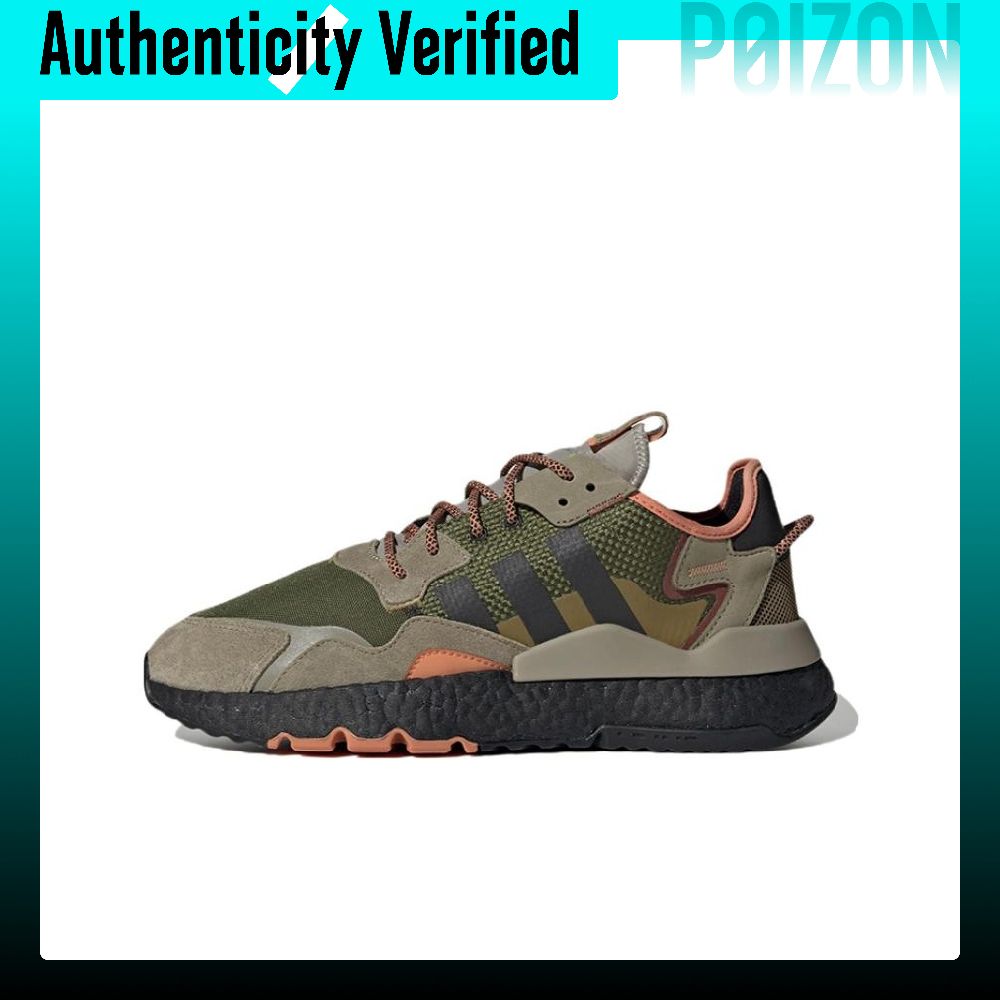Vans Shoes Old Skool - Adidas Originals Nite Jogger Tekstylny, Skóra