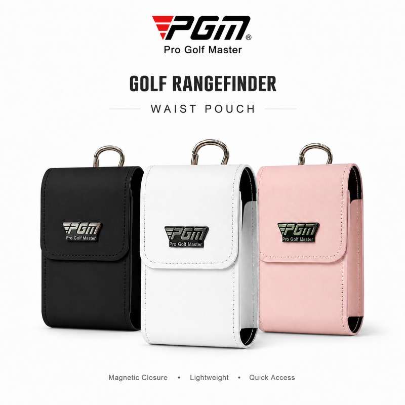 Women Bags Accessories - Magnetyczna saszetka golfowa PGM na pas,