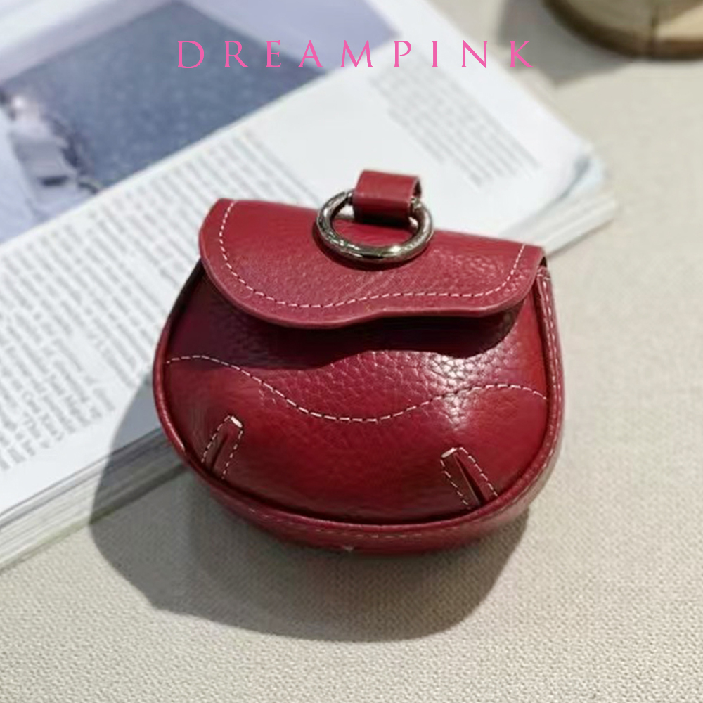 Women Bags Luxury - Uniwersalna Luksusowa Skórzana Torebka na Słuchawki