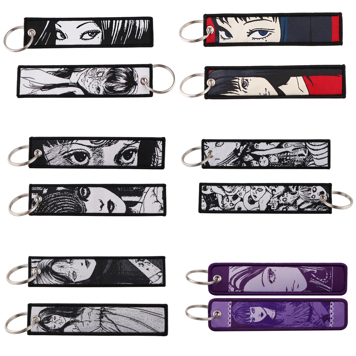 1 szt. Retro Horror Lady Carto – Women Bags Accessories recenzja i cena