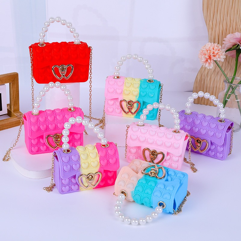 Silikonowa torebka Love Bubble – Women Bags H&M recenzja i cena