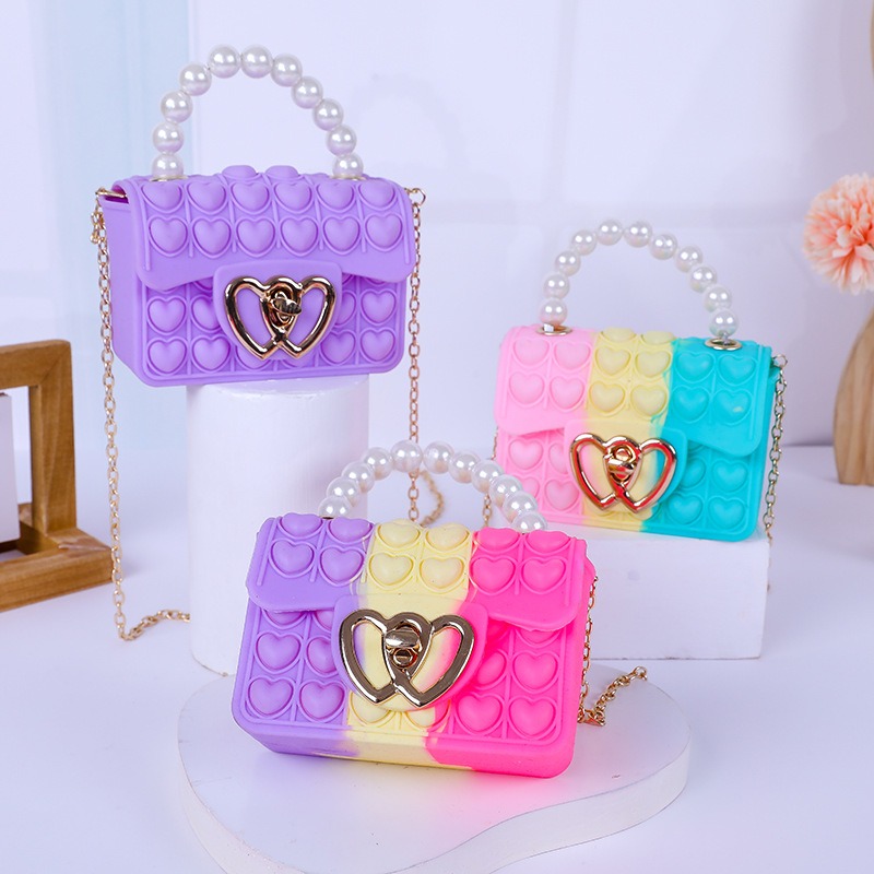 Silikonowa torebka Love Bubble – Women Bags H&M recenzja i cena