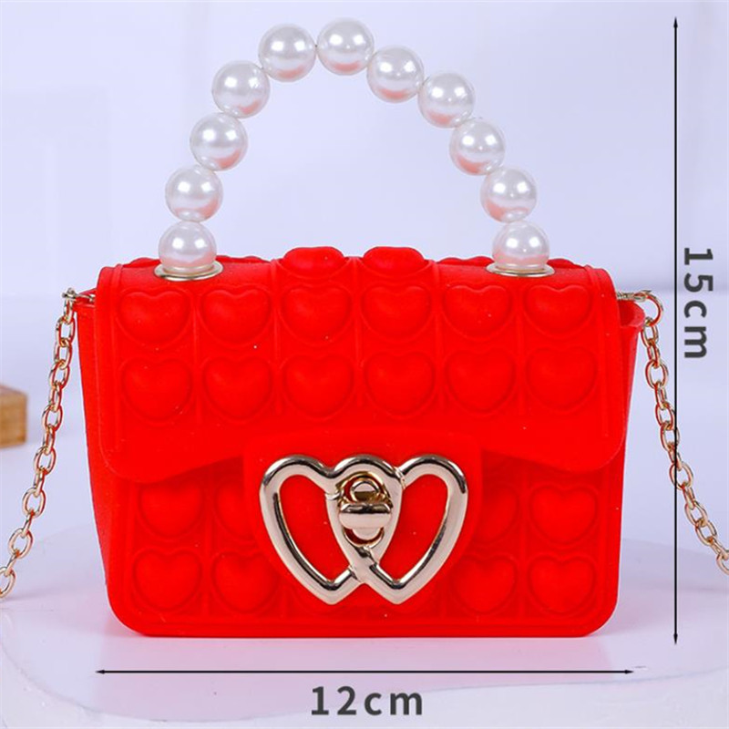 Silikonowa torebka Love Bubble – Women Bags H&M recenzja i cena