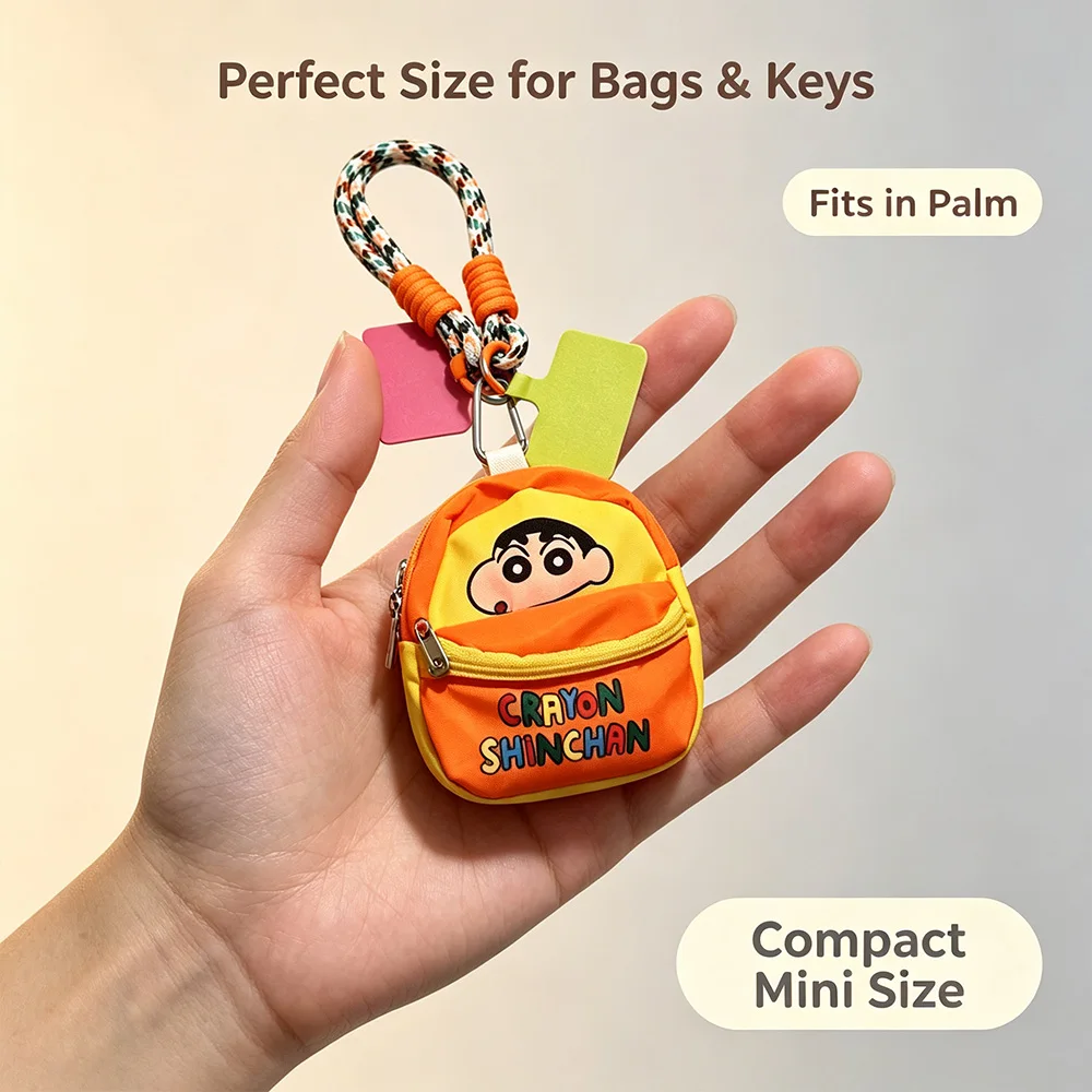 Mini torebka z motywem Crayon  – Women Bags Accessories recenzja i cena