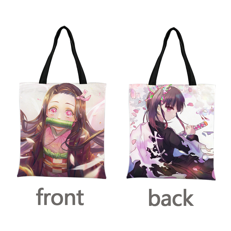 Torba damska Demon Slayer Kama – Women Bags H&M recenzja i cena