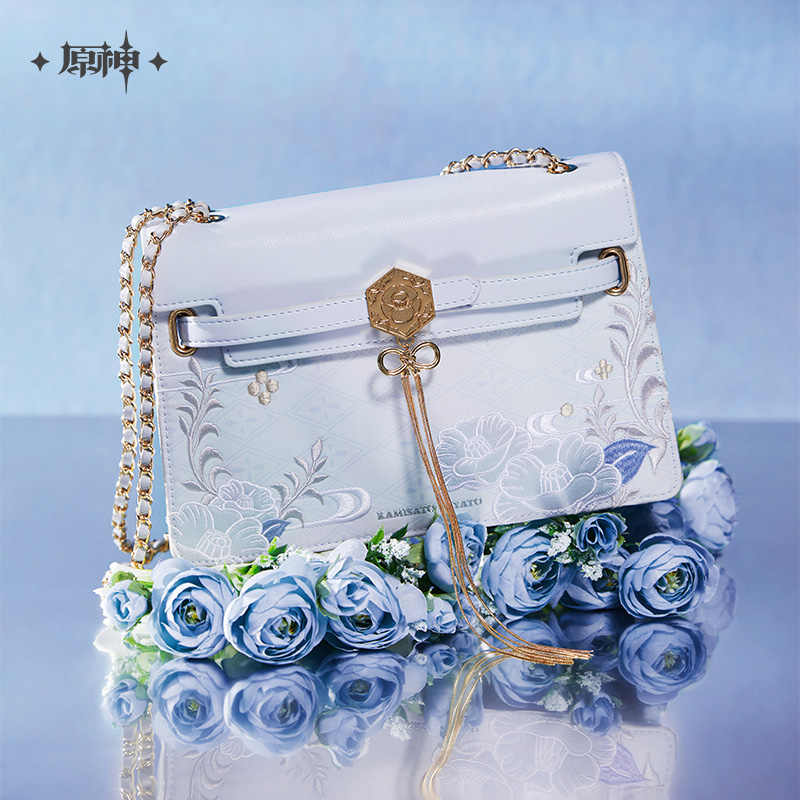 Oryginalny Merch Mihoyo Genshi – Women Bags Accessories recenzja i cena