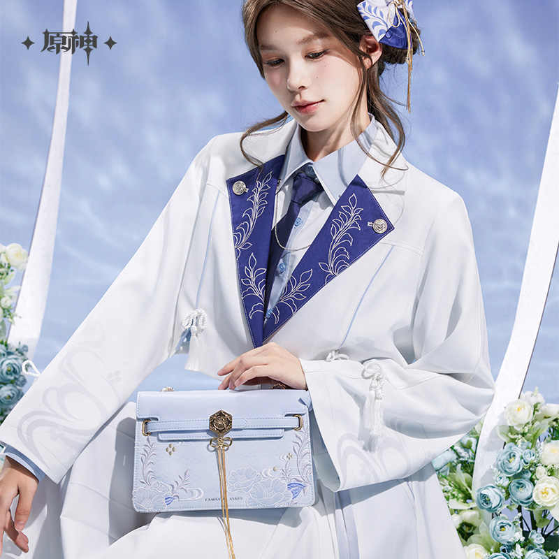 Oryginalny Merch Mihoyo Genshi – Women Bags Accessories recenzja i cena
