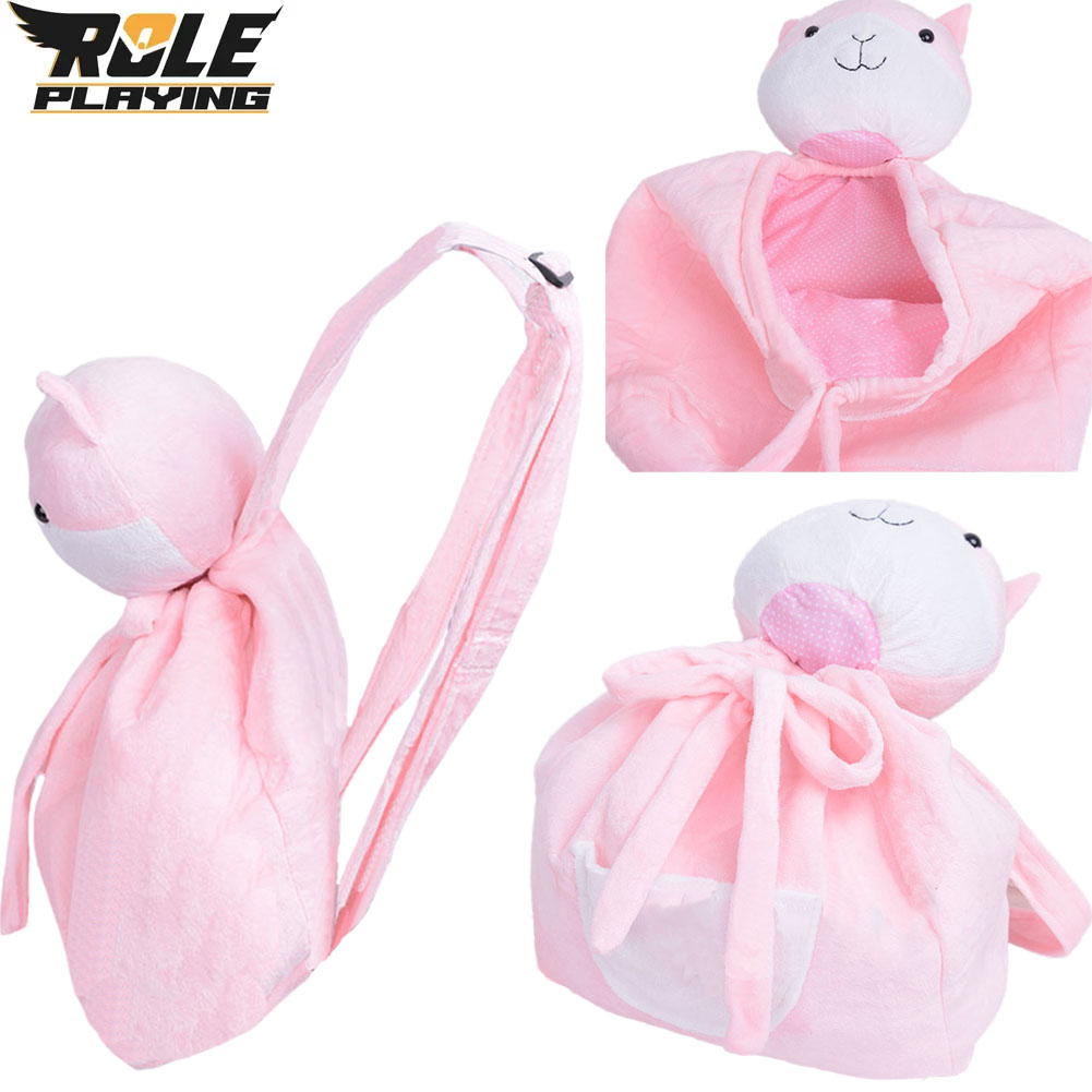 Anime Danganronpa Chiaki Nanam – Women Bags Accessories recenzja i cena