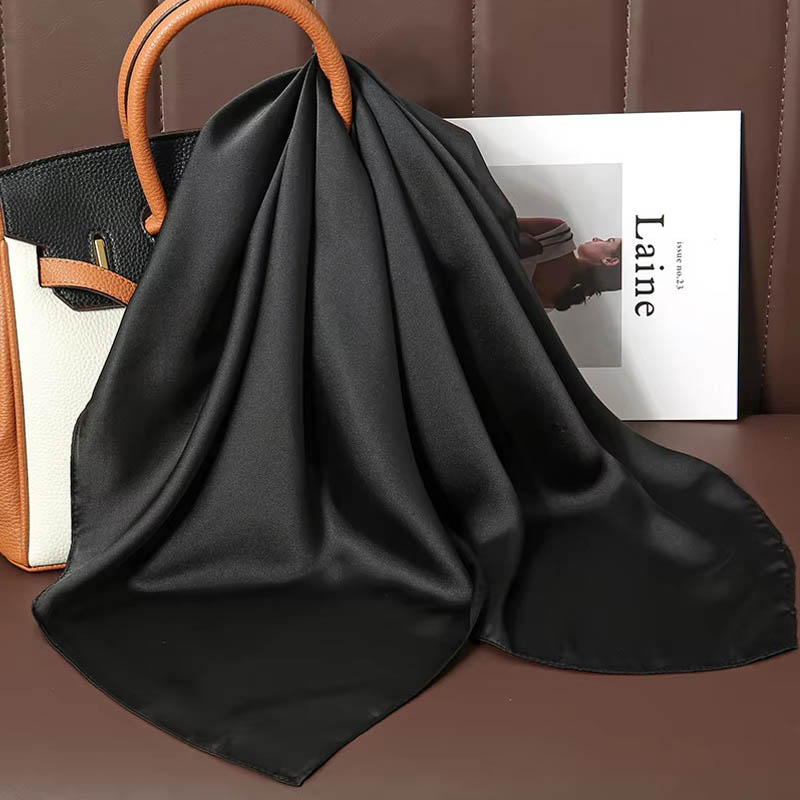 Luksusowa jednokolorowa jedwab – Women Bags Online recenzja i cena