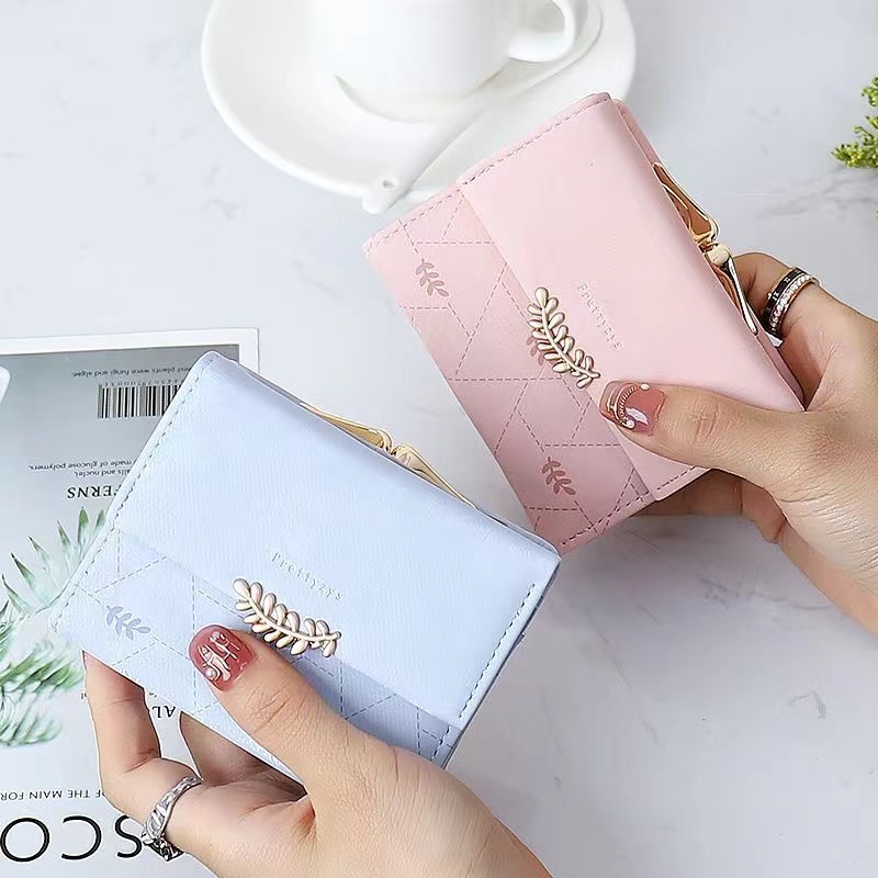 Nowy damski krótki portfel na  – Women Bags Ck recenzja i cena