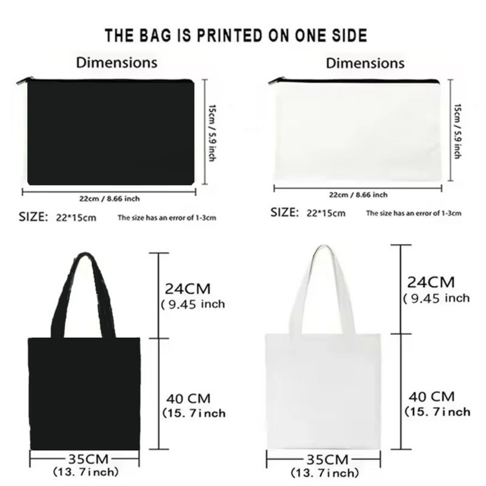 Estetyczna torba płócienna z m – Women'S Japanese Bags recenzja i cena