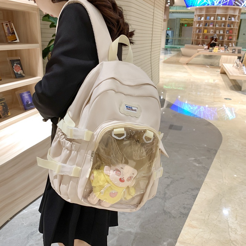 Japońskie Kawaii plecak damski – Women'S Japanese Bags recenzja i cena