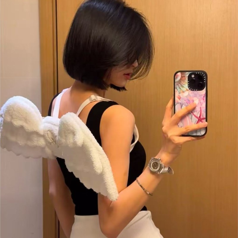 JIAERDI Słodki Biały Plecak An – Women'S Japanese Bags recenzja i cena