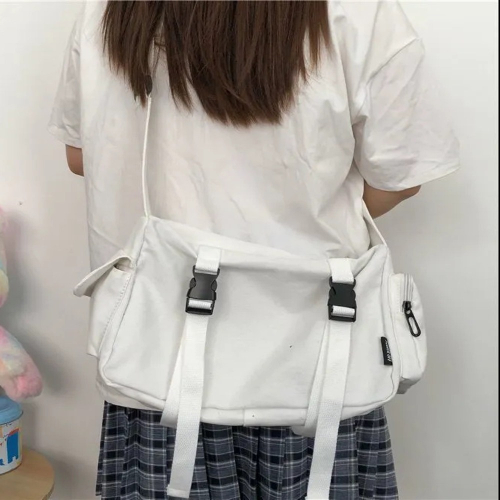Czarne torby na ramię damskie  – Women'S Japanese Bags recenzja i cena