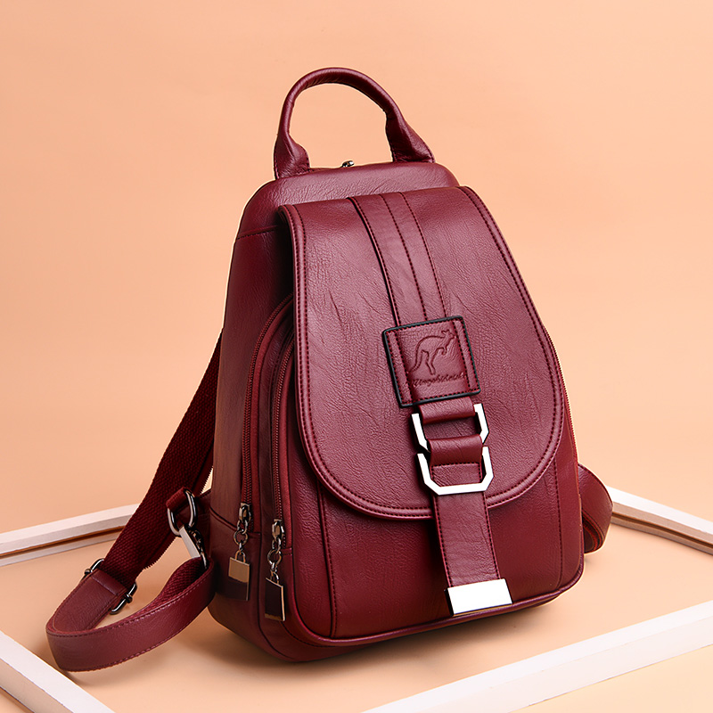 HOT 6 kolorów damskie plecaki  – Women Bags H&M recenzja i cena