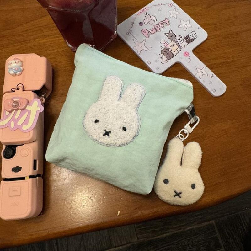 Nowa kosmetyczka Miffy z zamki – Women'S Japanese Bags recenzja i cena