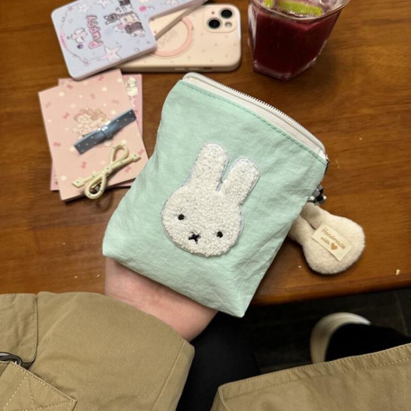Nowa kosmetyczka Miffy z zamki – Women'S Japanese Bags recenzja i cena