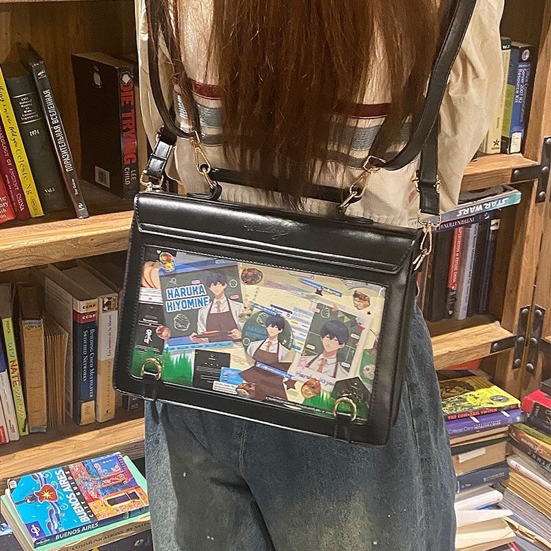 Nowa Japońska Słodka Damska To – Women'S Japanese Bags recenzja i cena