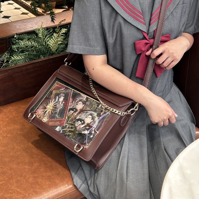 Nowa Japońska Słodka Damska To – Women'S Japanese Bags recenzja i cena