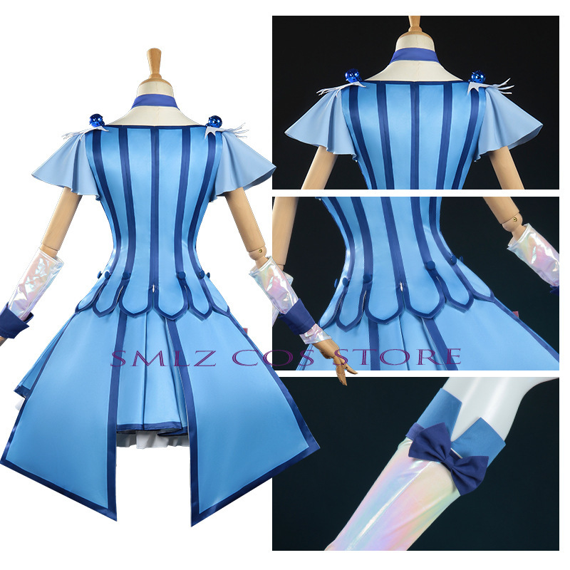 Strój Cosplay Anime Smile Glit – Women Bags Accessories recenzja i cena