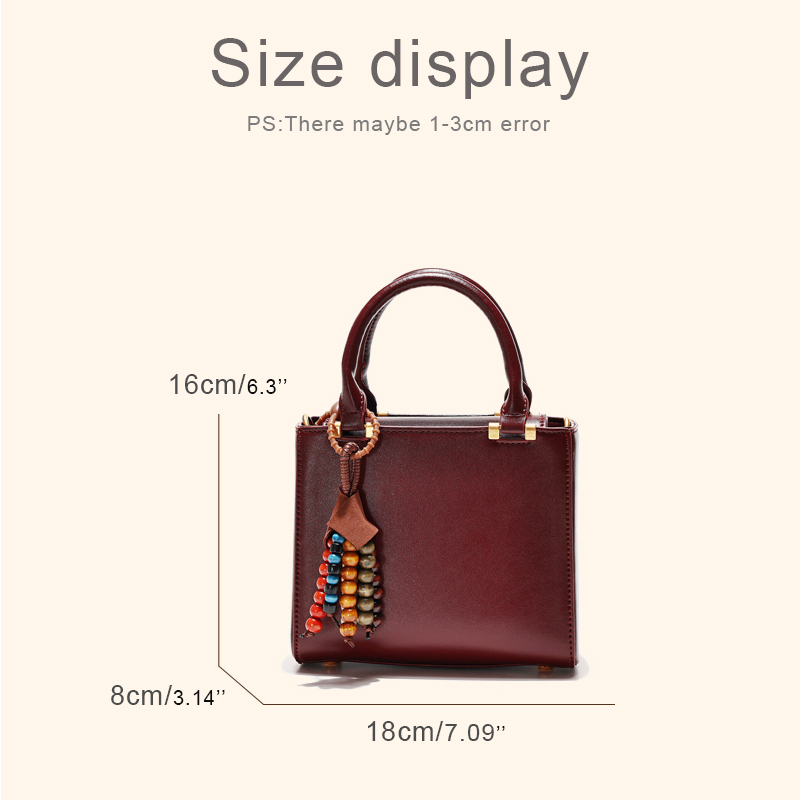 Klasyczne torebki typu mini bo – Women Bags Luxury recenzja i cena