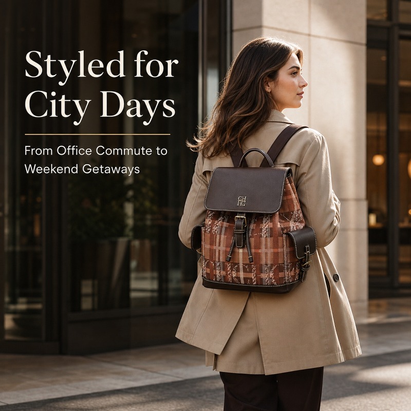 Plecak CHHC w modnym stylu col – Women Bags Luxury recenzja i cena