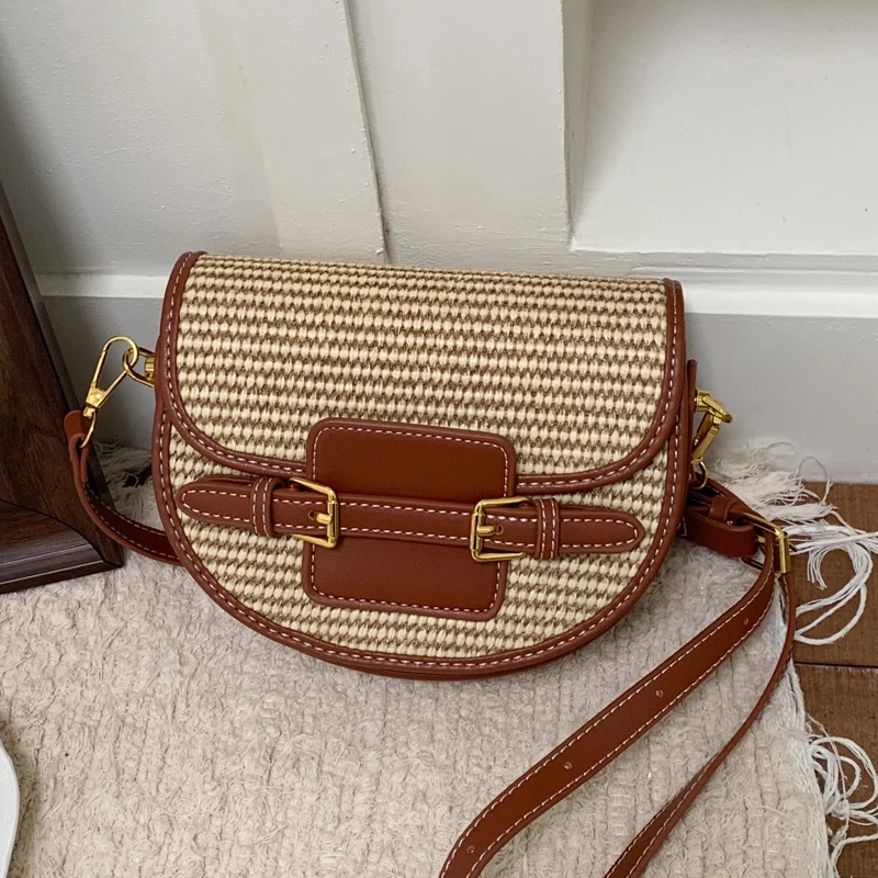 Mini torebki typu saddle bag w – Women Bags Luxury recenzja i cena