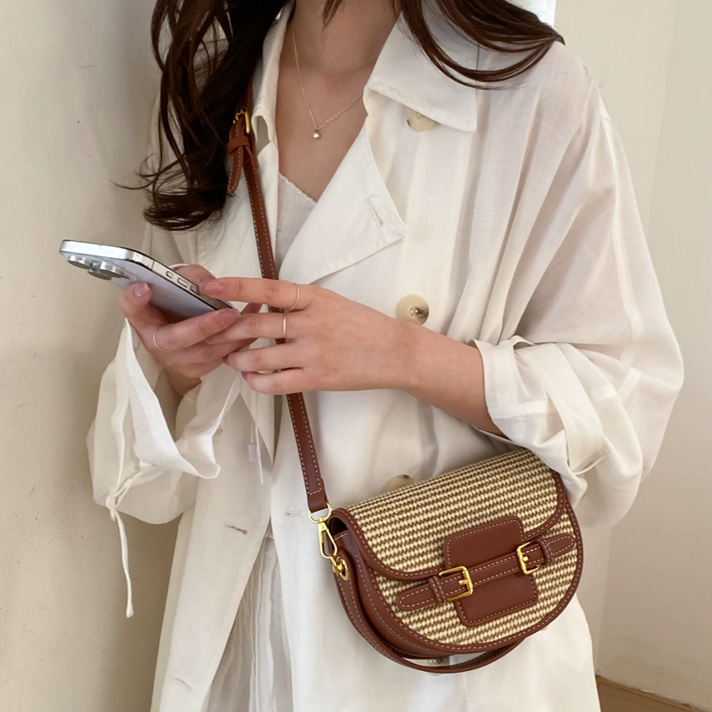 Mini torebki typu saddle bag w – Women Bags Luxury recenzja i cena