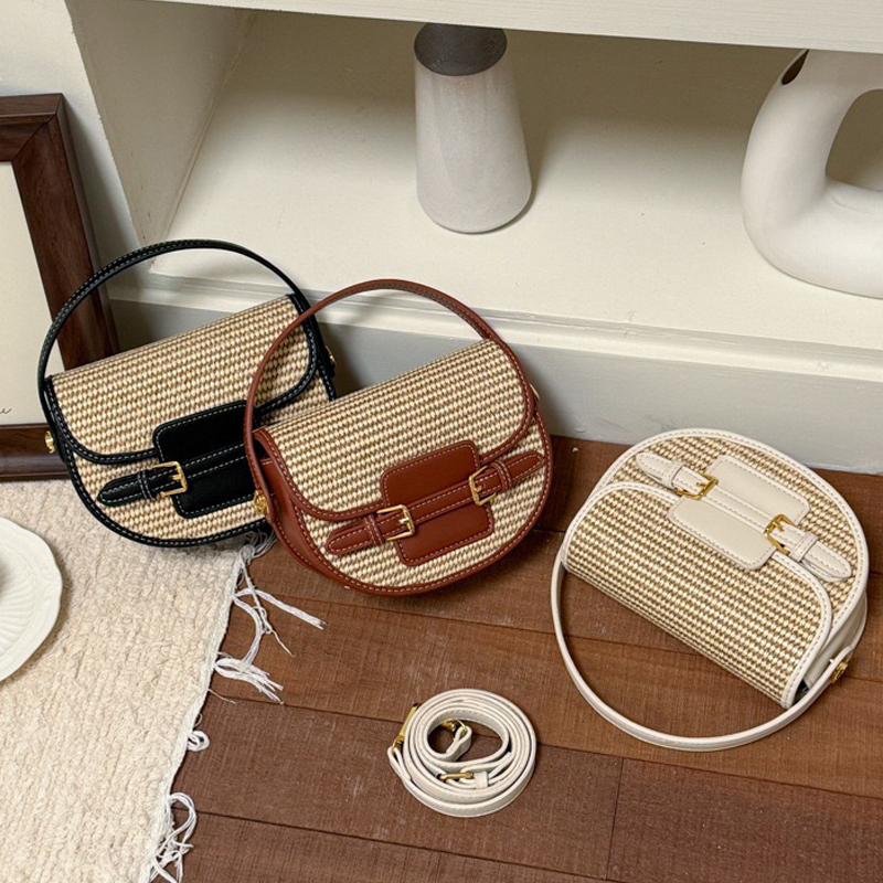 Mini torebki typu saddle bag w – Women Bags Luxury recenzja i cena