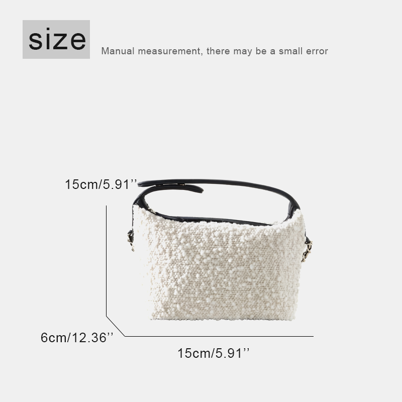 Skórzane klasyczne mini torebk – Women Bags Luxury recenzja i cena