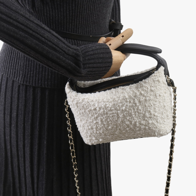 Skórzane klasyczne mini torebk – Women Bags Luxury recenzja i cena