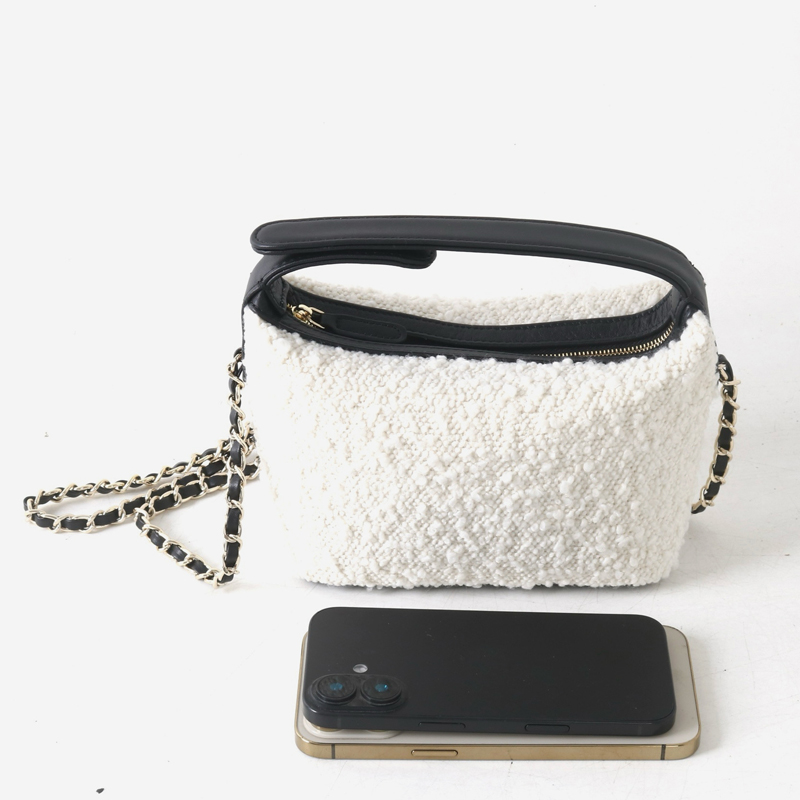 Skórzane klasyczne mini torebk – Women Bags Luxury recenzja i cena