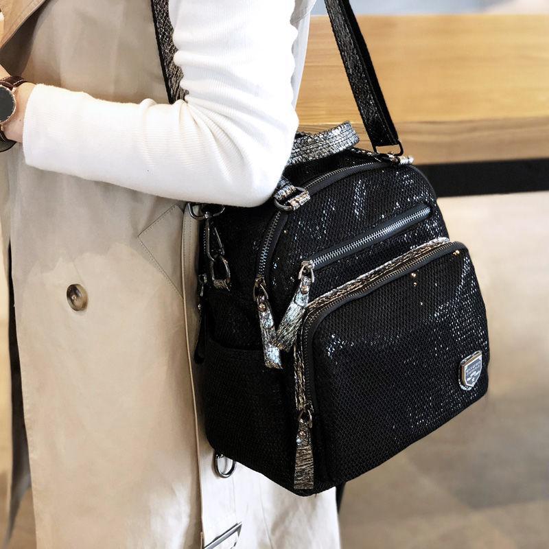 2023 nowy plecak edycja koreań – Women Bags H&M recenzja i cena