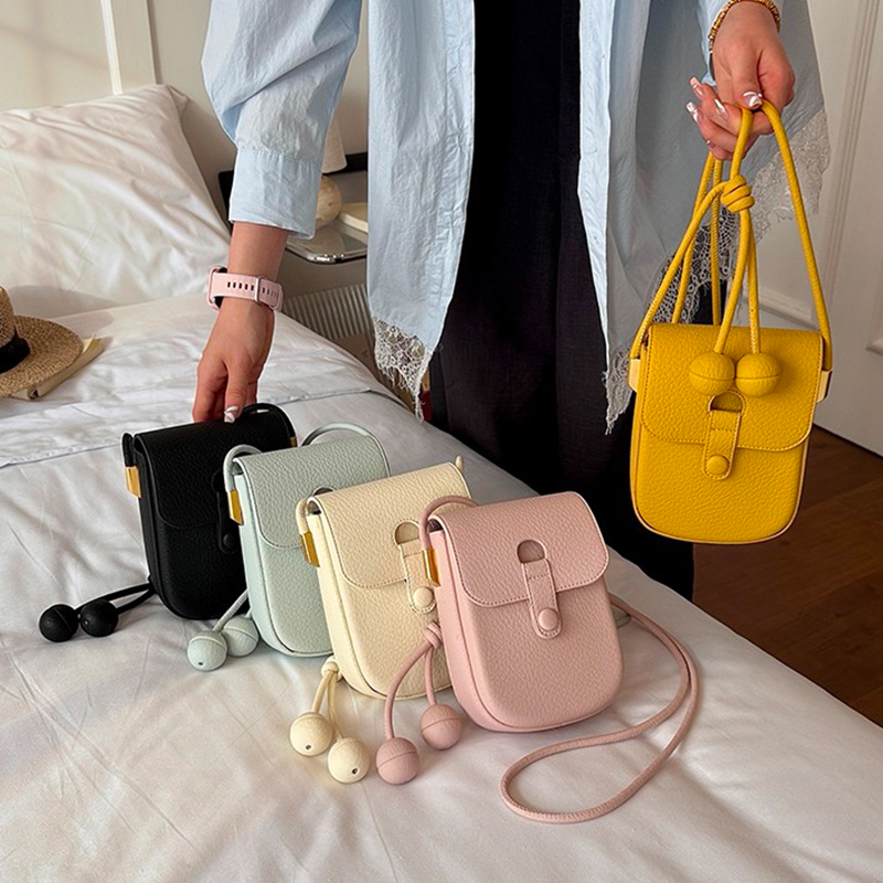 Luksusowa Markowa Mini Żółta T – Women Bags Luxury recenzja i cena